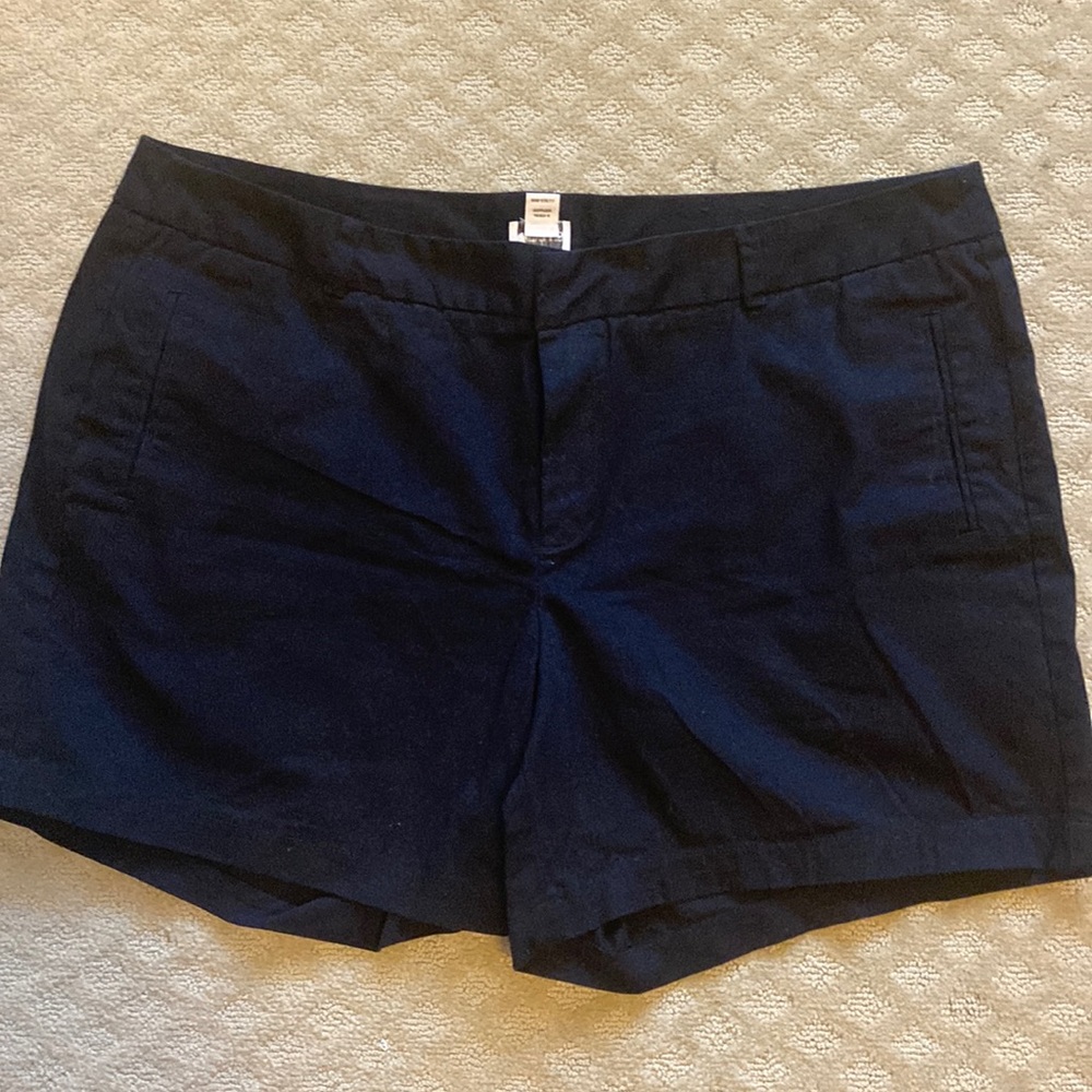 20W Stylus black shorts